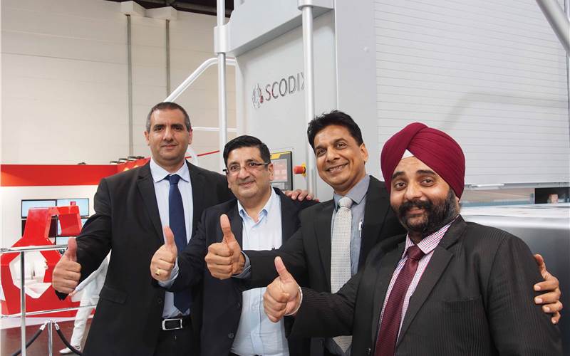 Noida-based Nutech Packagings buys India’s first Scodix E106