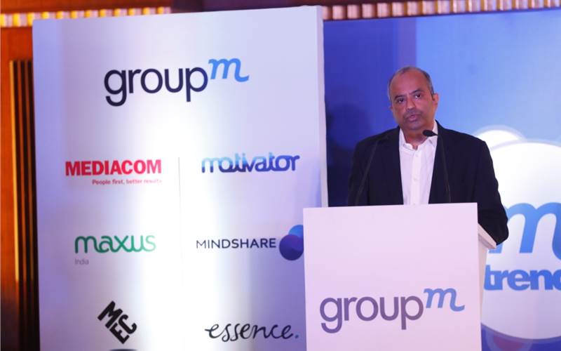CVL Srinivas, CEO, GroupM