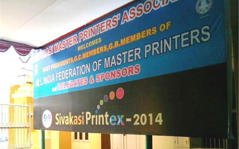 Sivakasi Printex creates impact with 100 exhibitors