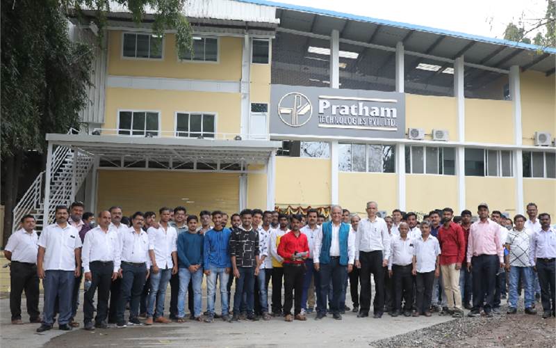 Pune’s Pratham marks its 34th year of its existence with the launch of a new plant and kit