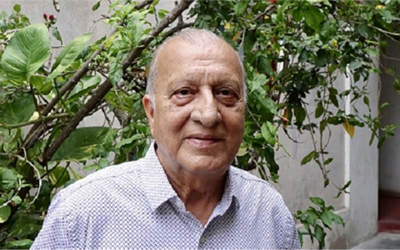 Ram Sehgal to be honoured with the AAAI Lifetime Achievement Award 