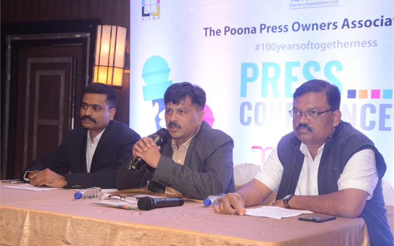 Pune celebrates hundred years of print on 21 September