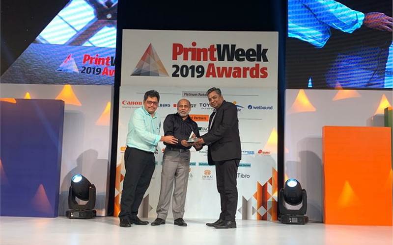 PrintWeek Awards 2019: Jagran Prakashan wins Newspaper Printer of the Year