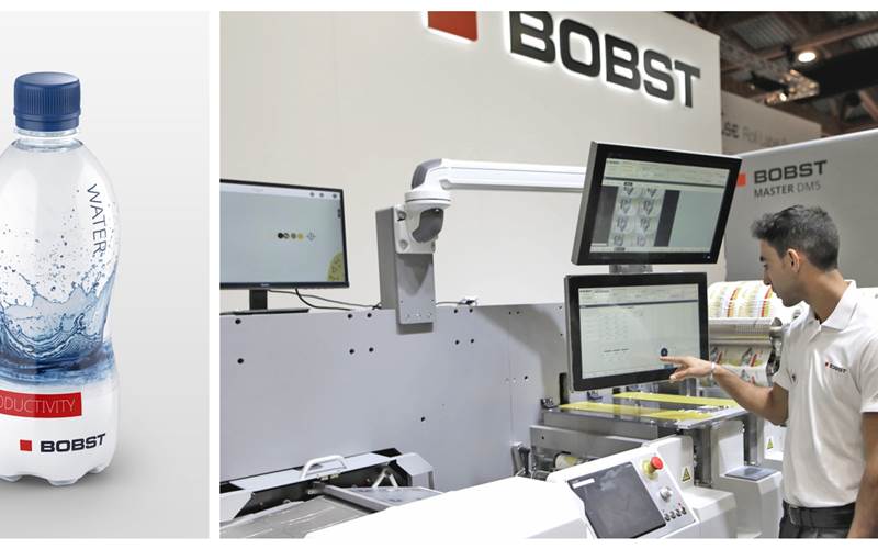 Bobst announces product support to converters for shrink sleeves