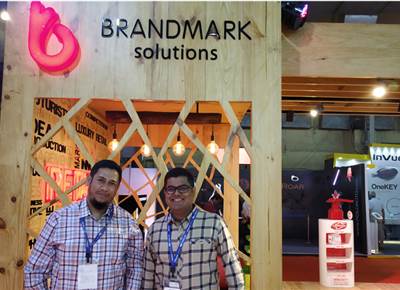 In-Store Asia 2019: Brandmark showcases interactive POP solutions