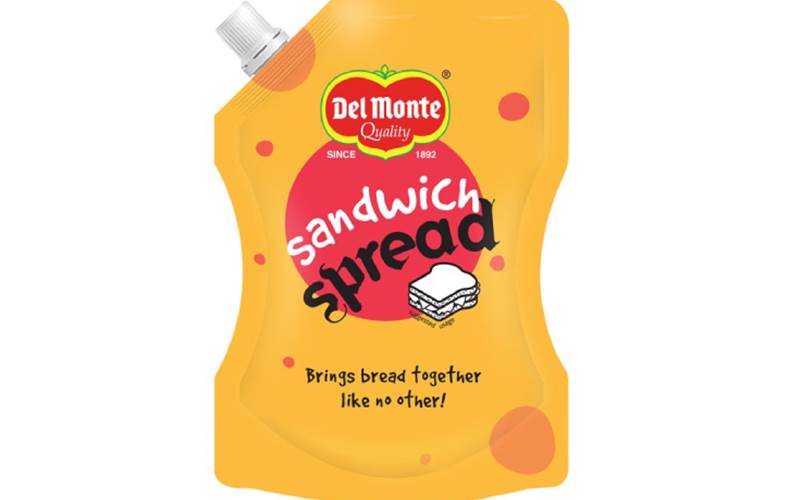 Del Monte’s mayo spout packs enable convenience and affordability