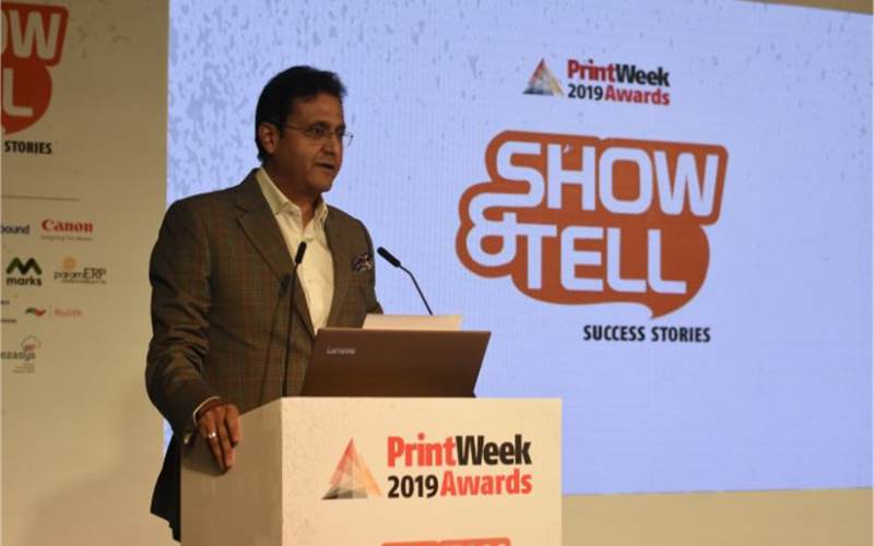 Girish Agarwaal, promoter-director, DB Corp, stresses that the future of print and printed newspaper is bright, as there has been a sustained growth in subscription and readership