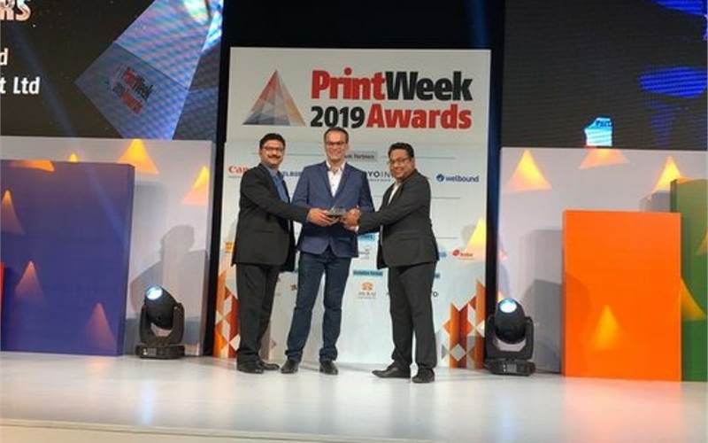 PrintWeek Awards 2019: Bell Printers wins Packaging Converter of the Year- Luxury (Joint Winner)
