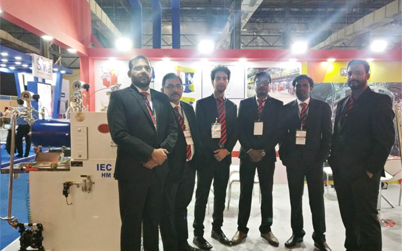 AsiaCoat 2019: Inkmaker showcases IEC horizontal mill machine