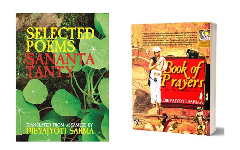  Dibyajyoti Sarma's Red River prints groundbreaking literature