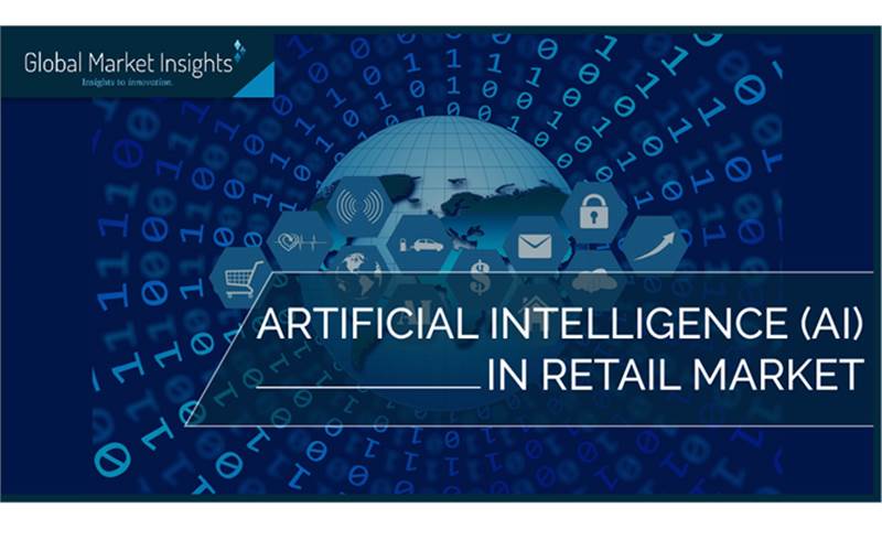 Global AI in retail market to reach USD 20-billion by 2027