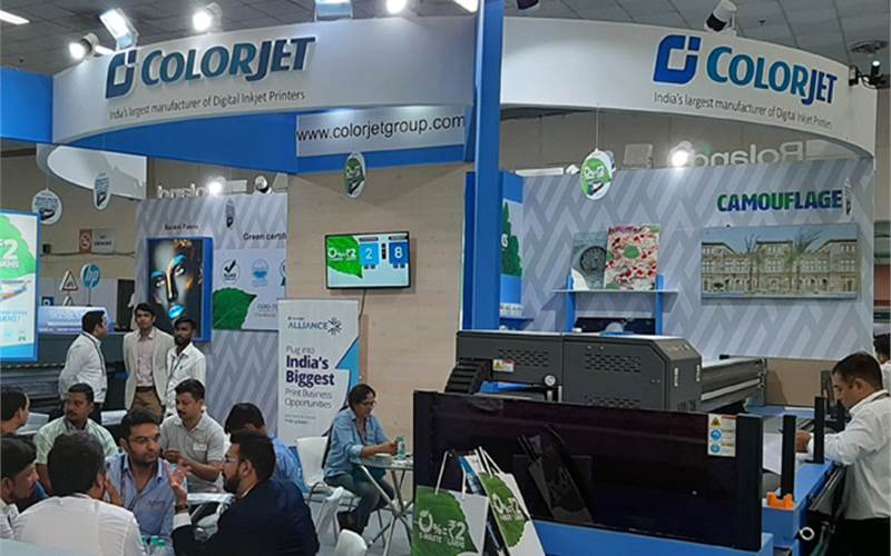 Media Expo 2019: Colorjet begins eWaste management initiative  