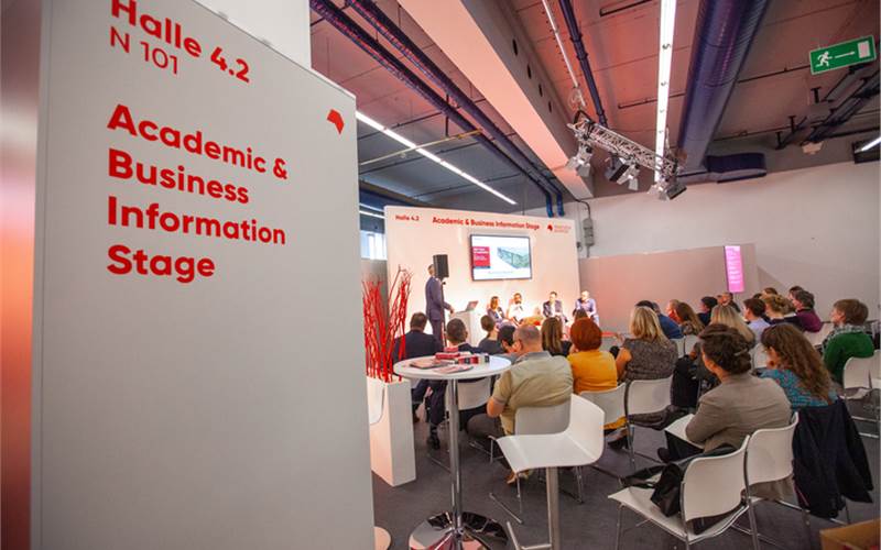 Frankfurter Buchmesse 2019 partners with Copyright Clearance Center