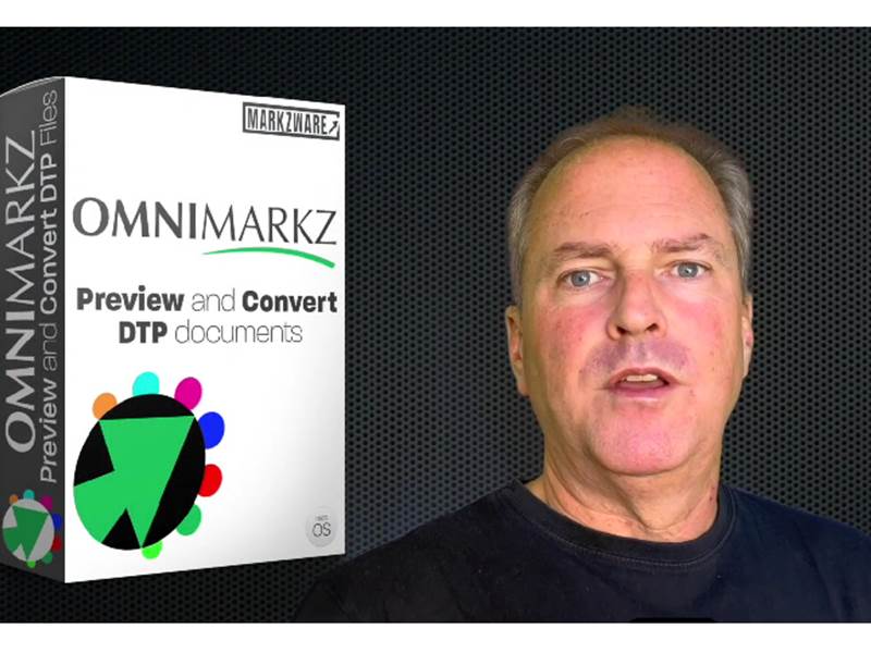 Markzware announces all-in-one OmniMarkz conversion tool