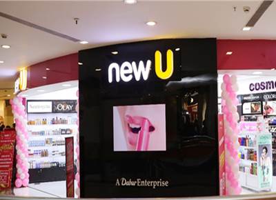 Dabur NewU launches six new stores 