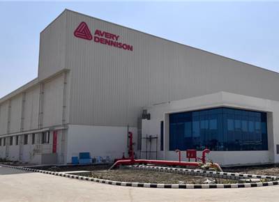 Avery Dennison begins operations at Greater Noida facility 