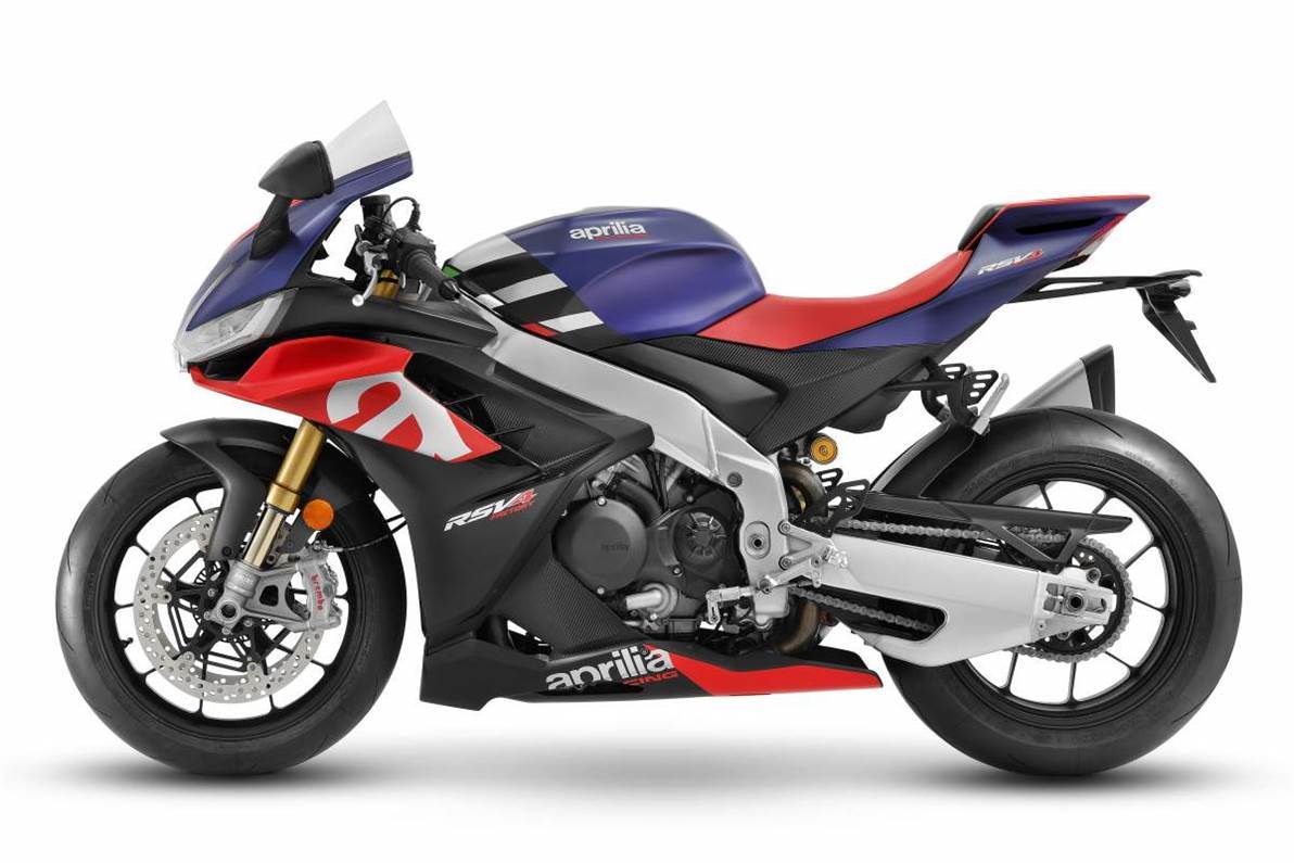 Latest Image of Aprilia RSV4