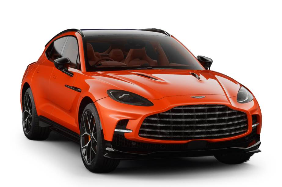 Latest Image of Aston Martin DBX