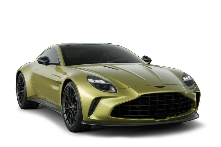 Latest Image of Aston Martin Vantage