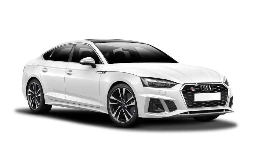 Latest Image of Audi  A5 Sportback