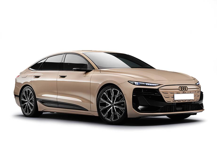 Latest Image of Audi A6 e-tron