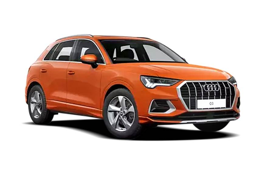 Latest Image of Audi  Q3