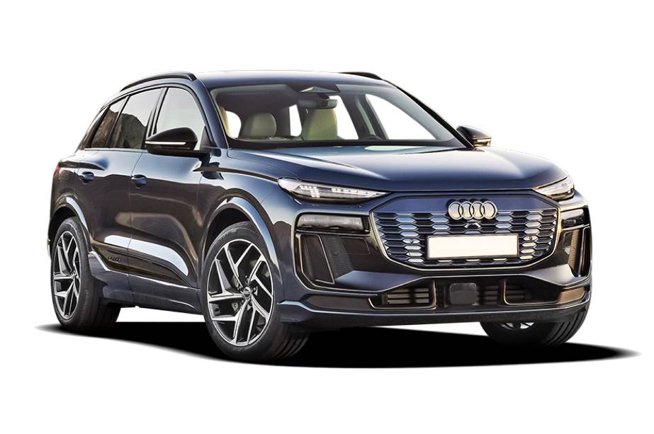 Latest Image of Audi Q6 e-tron