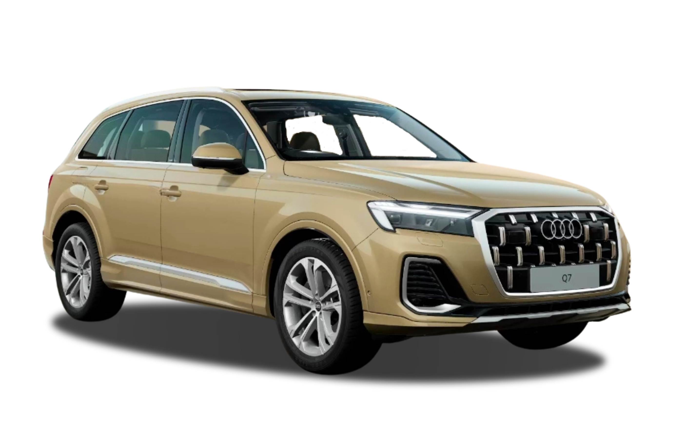 Latest Image of Audi Q7