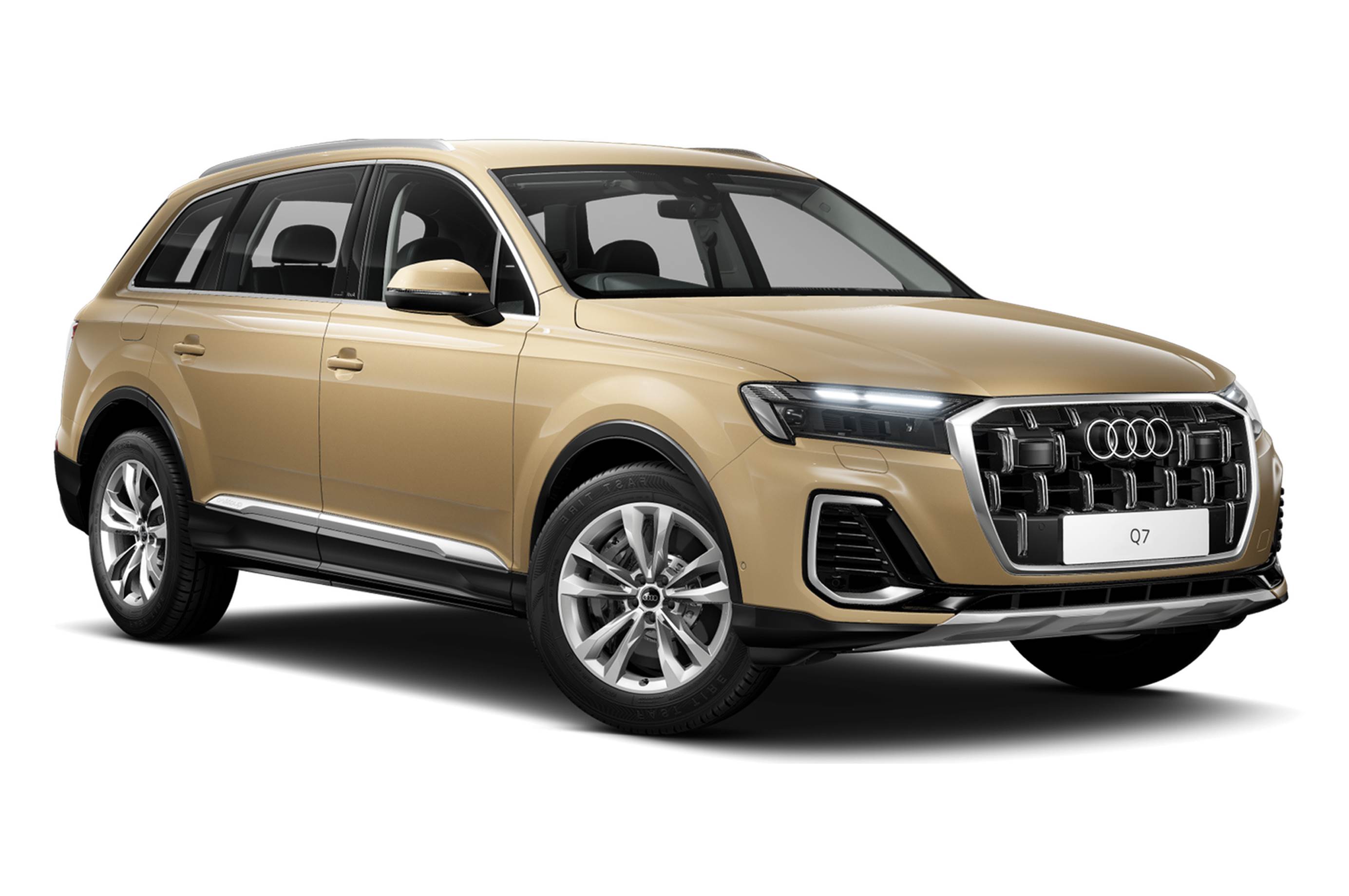 Latest Image of Audi Q7