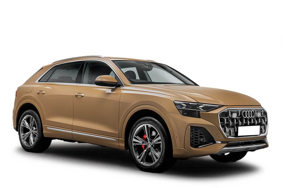 Latest Image of Audi  Q8