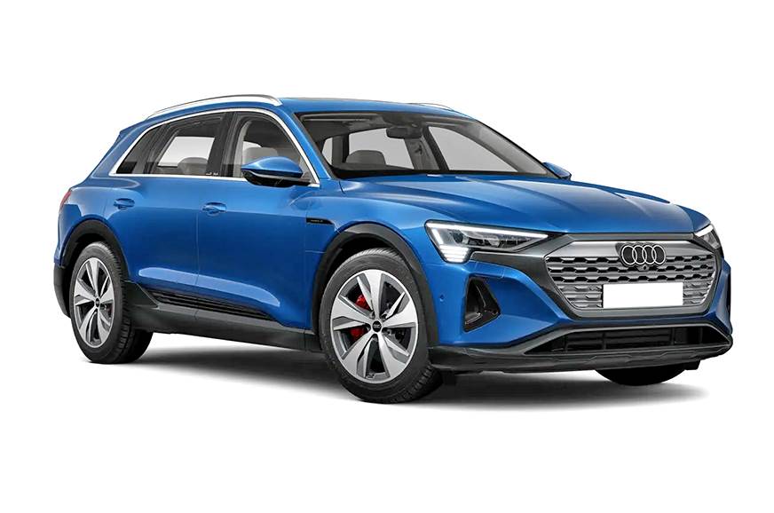 Latest Image of Audi  Q8 e-tron