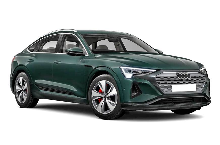 Latest Image of Audi  Q8 e-tron Sportback