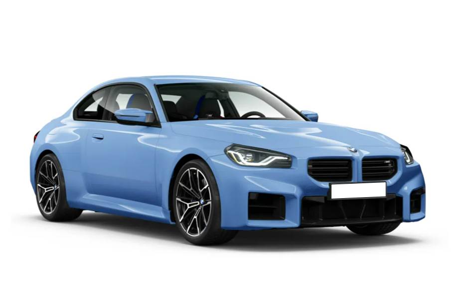 Latest Image of BMW 2 Series Coupe