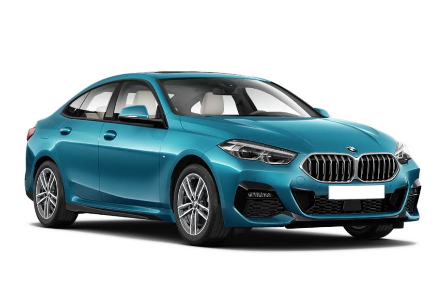 Latest Image of BMW 2 Series Gran Coupe