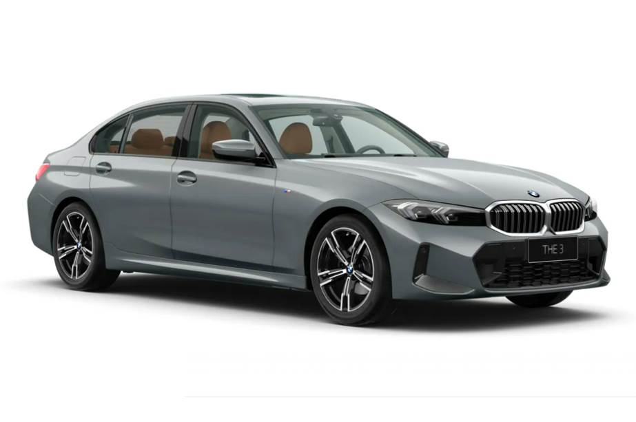 Latest Image of BMW 3 Series Gran Limousine