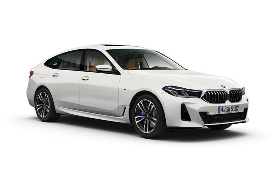 Latest Image of BMW 6 Series Gran Turismo