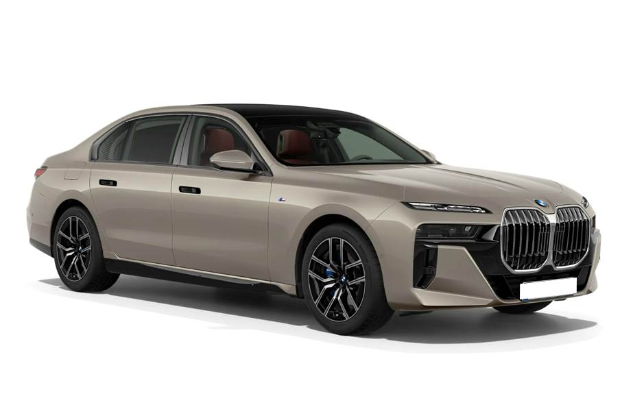 Latest Image of BMW 7 Series