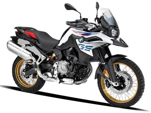 Latest Image of BMW Bikes F 850 GS