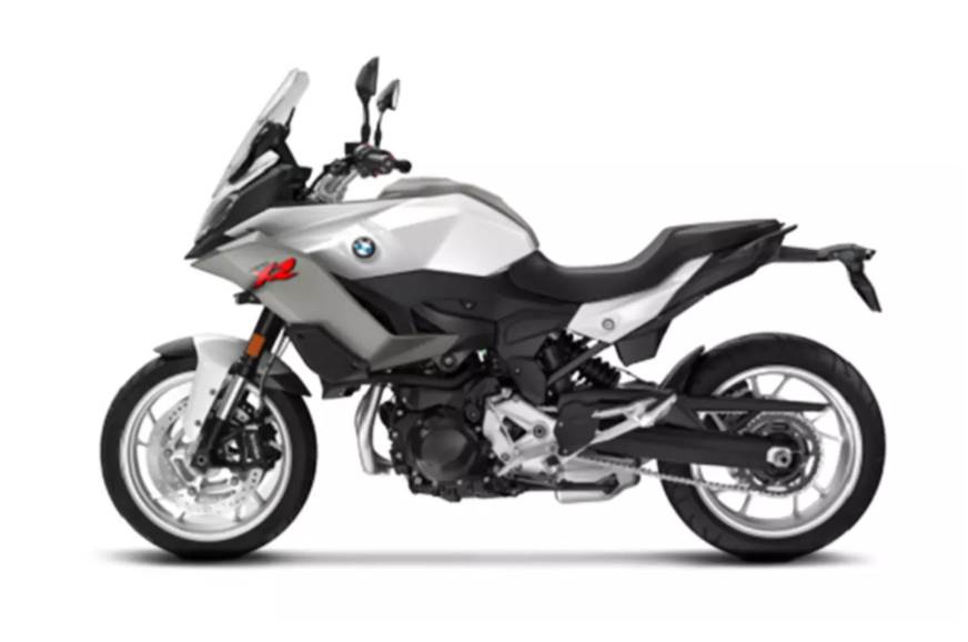 Latest Image of BMW Bikes F900XR