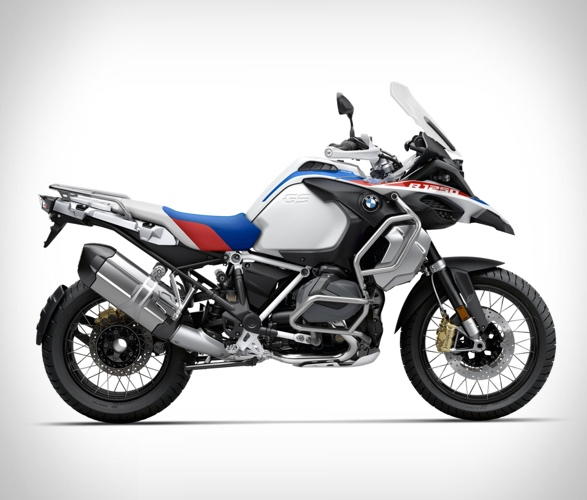 Latest Image of BMW Bikes R 1250 GS