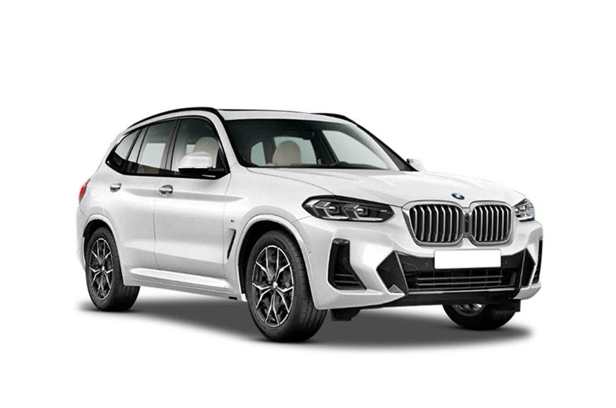 Latest Image of BMW X3