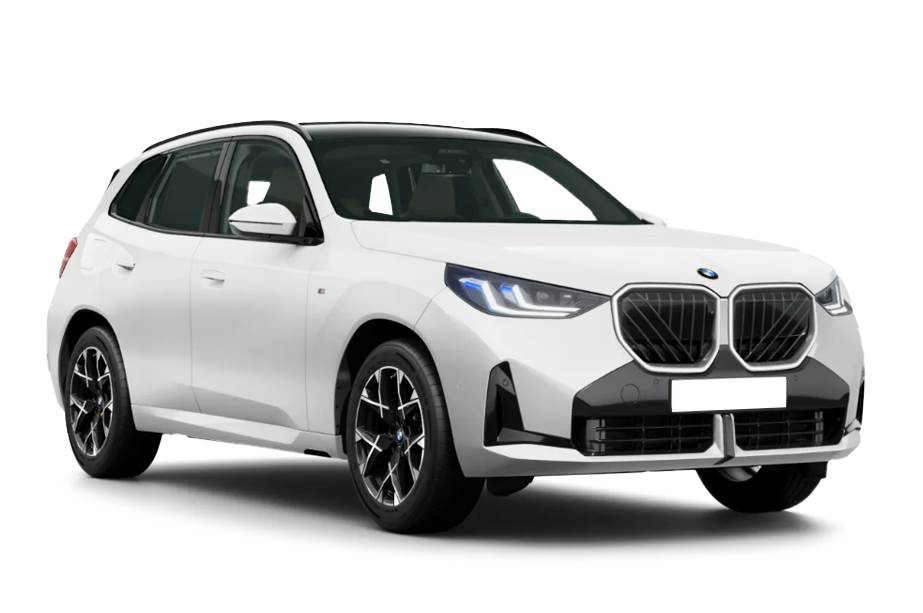 Latest Image of BMW X3