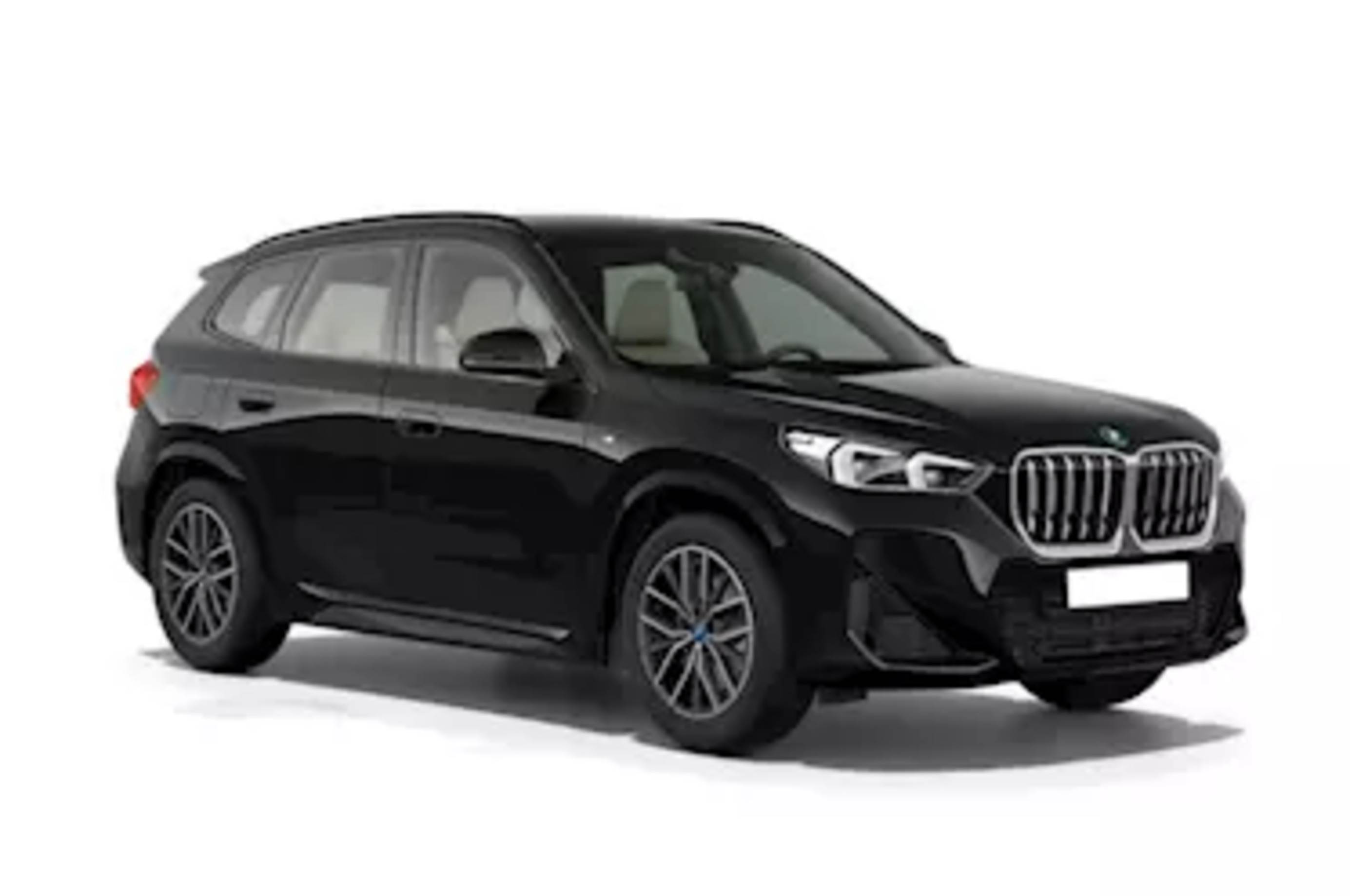 Latest Image of BMW iX1