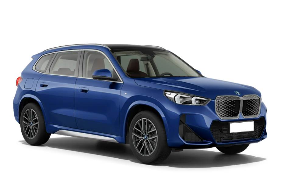 Latest Image of BMW iX1 LWB