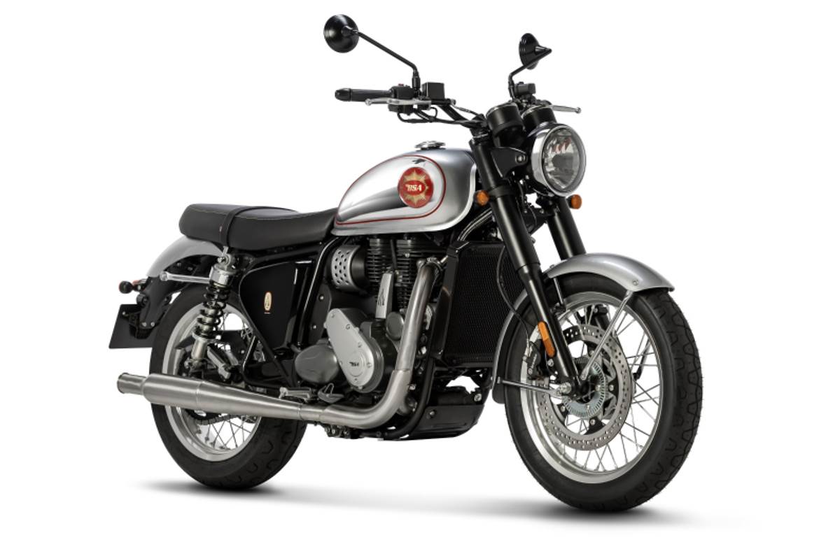 RE Interceptor 650, BSA Gold Star 650: price, weight, mileage compared ...