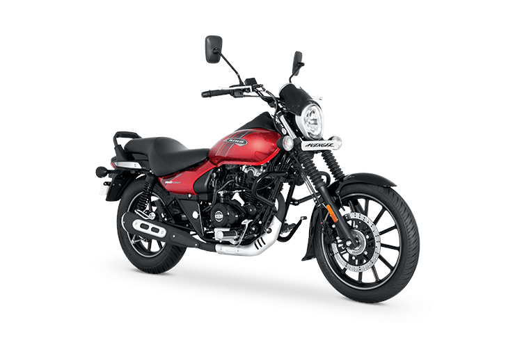 Latest Image of Bajaj Avenger Street 160