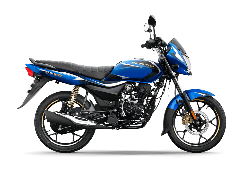 Latest Image of Bajaj Platina 110 ABS