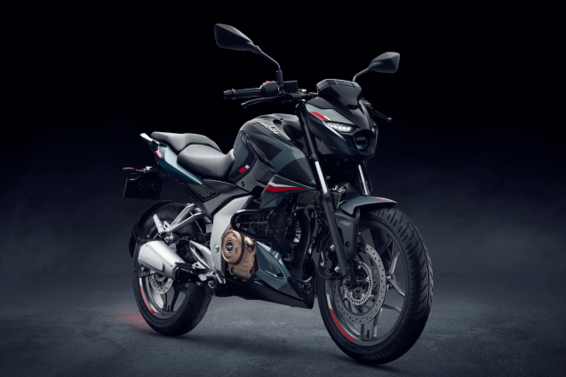 Latest Image of Bajaj Pulsar N250