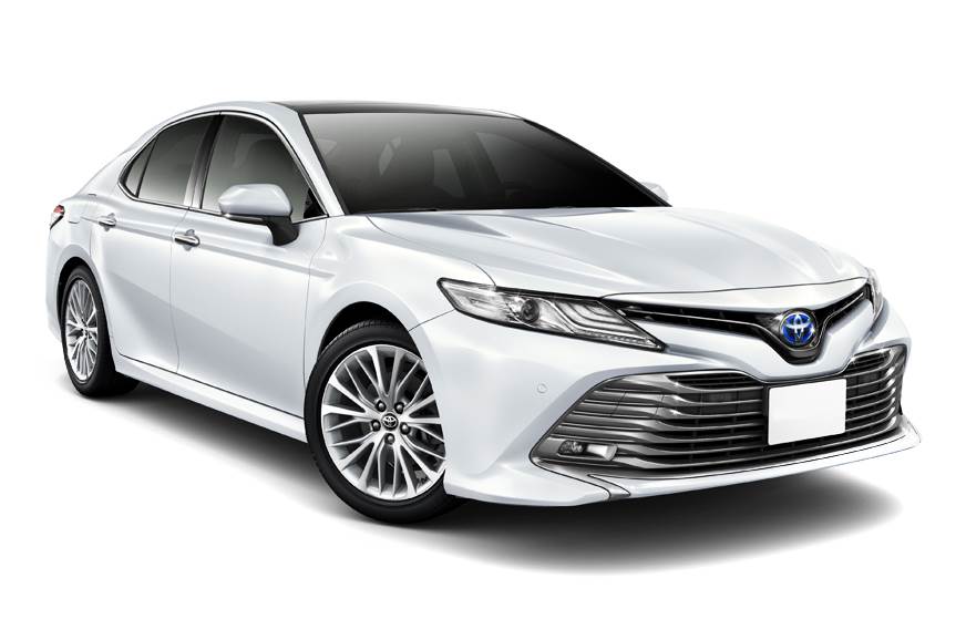 Latest Image of Toyota Camry