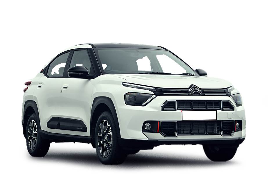 Latest Image of Citroen Basalt